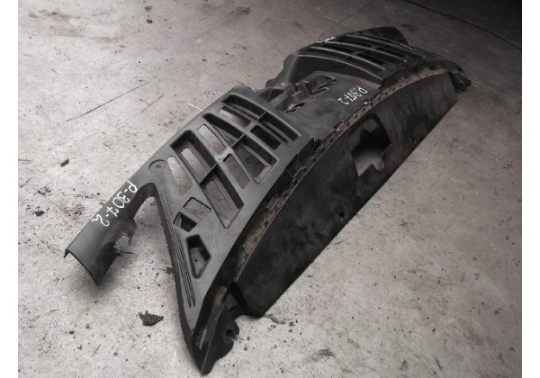 Установочна панель Peugeot 307, 05-08, 9653431580